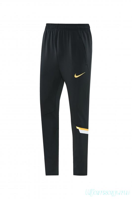 2026 NIKE Black Full Zipper Jacket + Long Pants