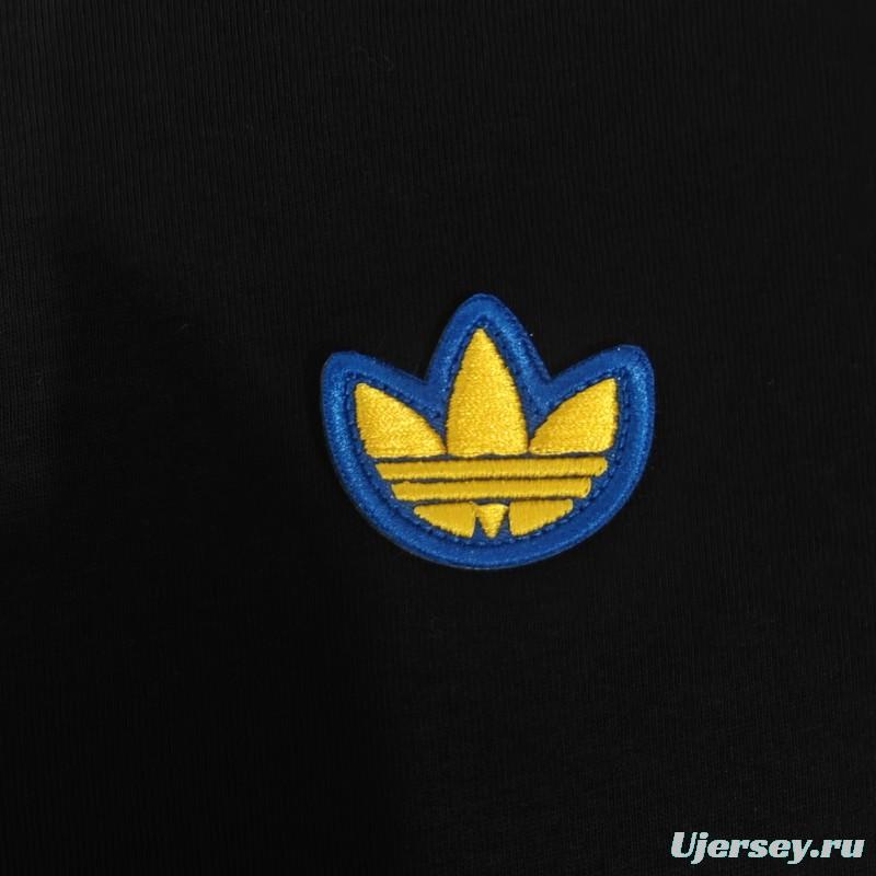 25/26 Tigres UANL Embroidered Logo Hoodie 9 Colors