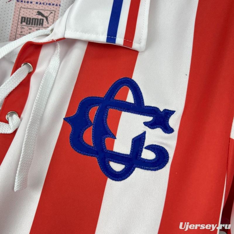 2016/17 Chivas Guadalajara 110th Anniversary Jeresy