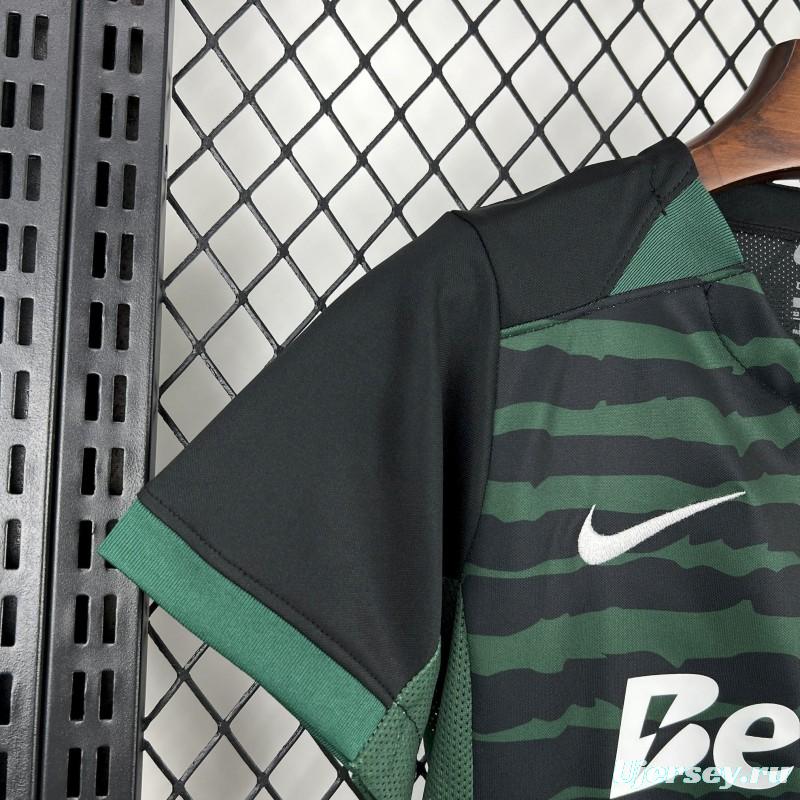 2025/26 Kids Sporting CP Goalkeeper Kit