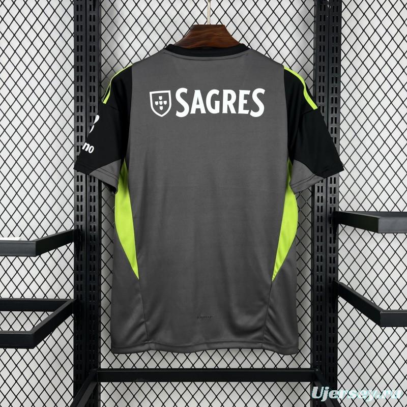 2025/26 Mens Benfica Goalkeeper Jersey