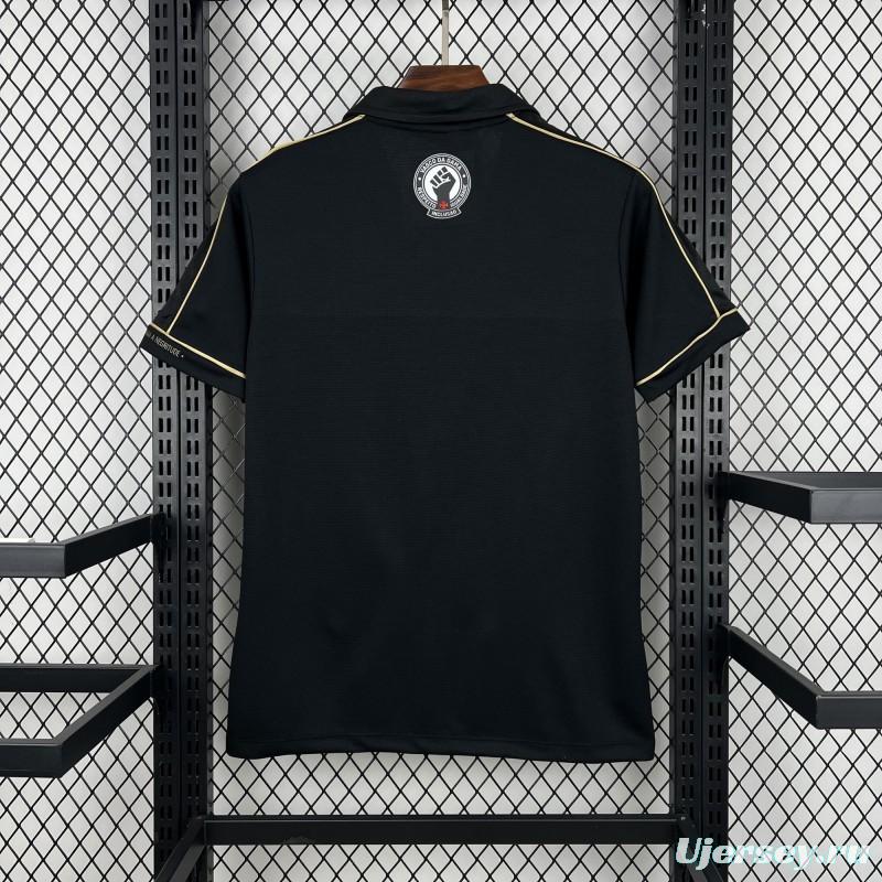 2025/26 Vasco Da Gama Negritude Jersey