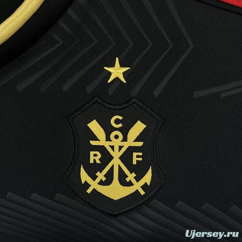 2025/26 Womens Flamengo Cropped Special Jersey