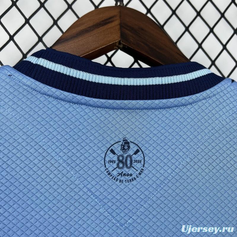 2025/26 Womens Vasco Da Gama Goalkeeper Jersey