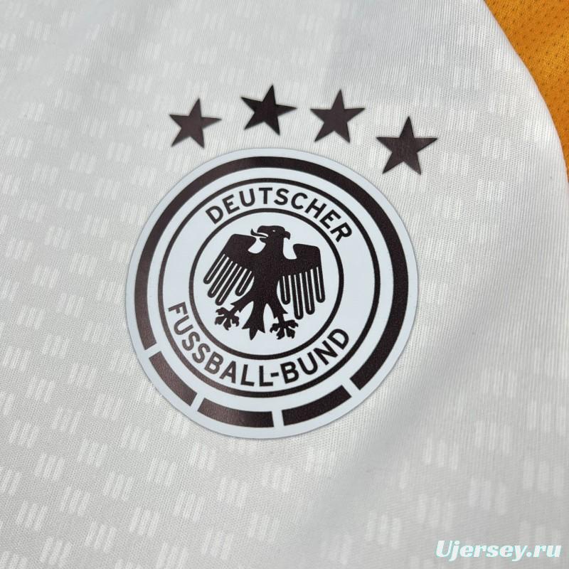 2026 Germany World Cup Pre-Match Jersey
