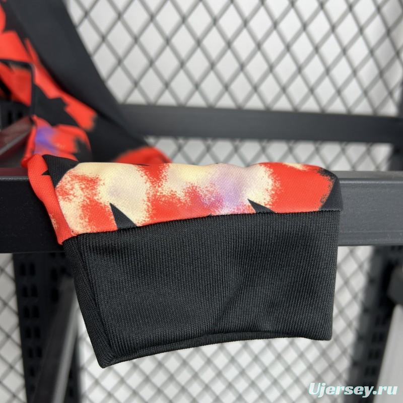 2026 USA Hollywood Goalkeeper Long Sleeve Jersey