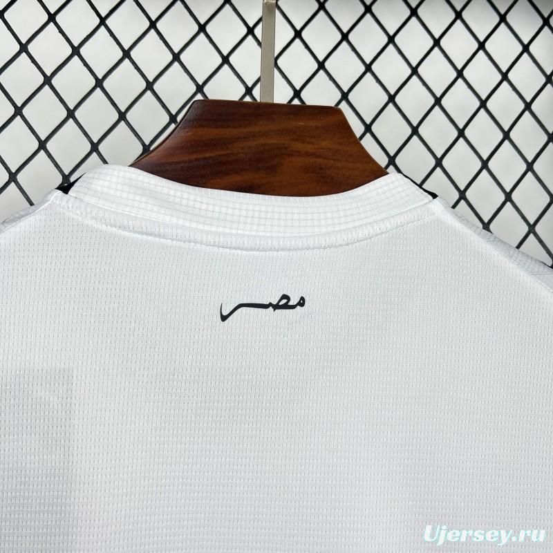 2026 Mens Egypt World Cup Away Jersey