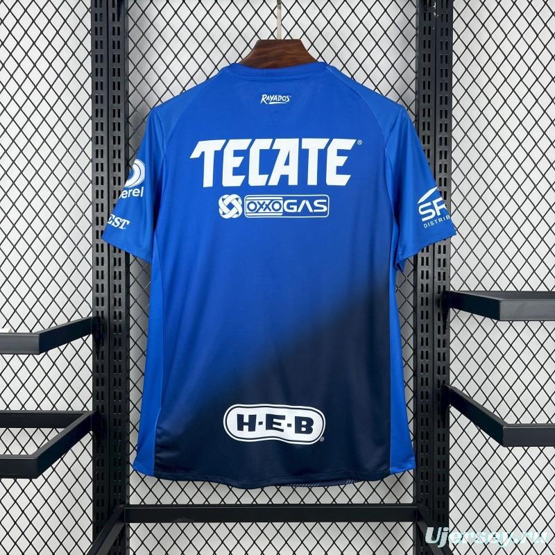 2025/26 Monterrey Special Jersey