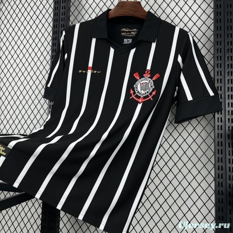 2012 Retro Corinthians Special Jersey