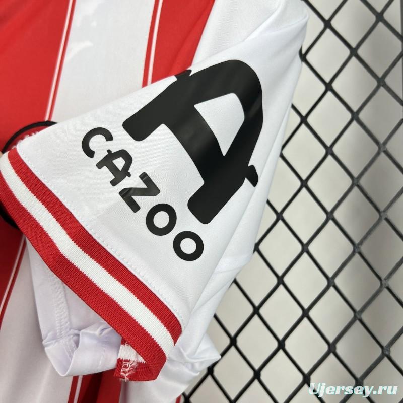 2025/26 Mens Brentford Home Jersey