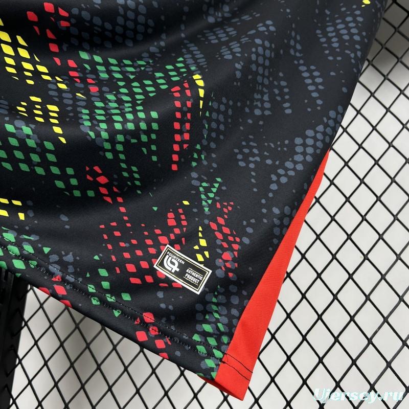 2026 Mens Cameroon Special Jersey