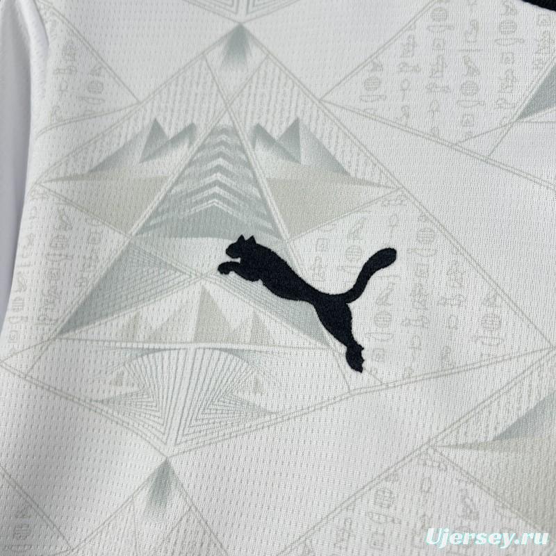 2026 Mens Egypt World Cup Away Jersey