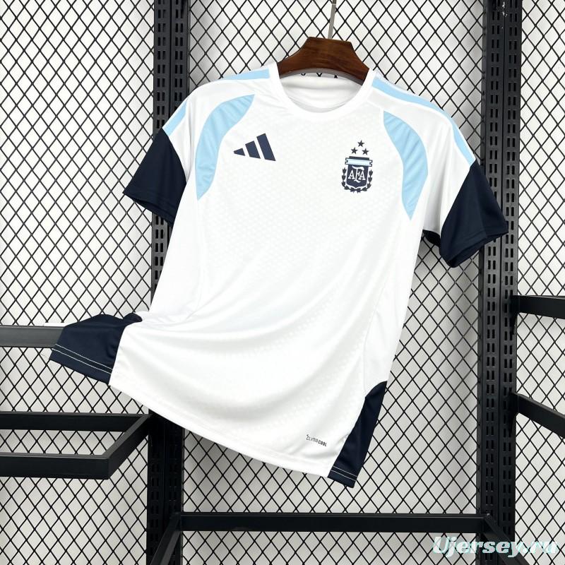 2026 Argentina World Cup Pre-Match Jersey