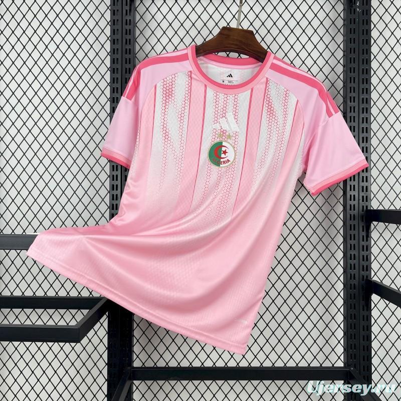 2026 Algeria World Cup Pre-Match Jersey 1