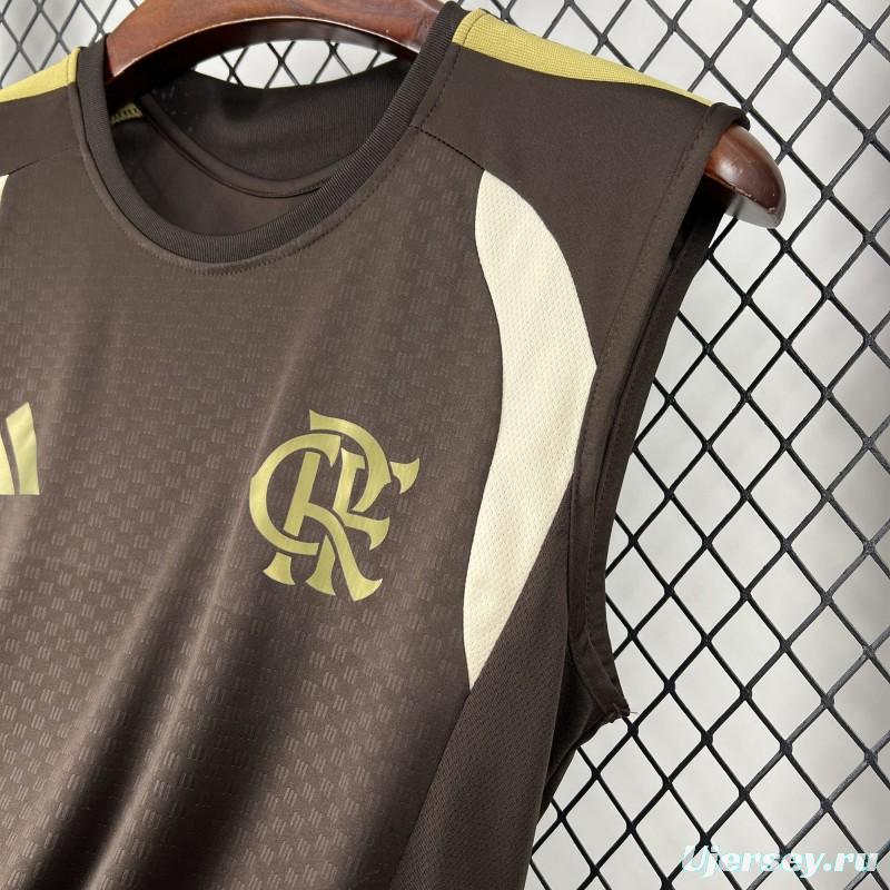 2025/26 Flamengo Pre-Match Vest Jersey