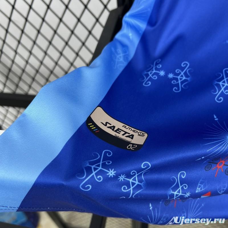 2026 Mens Haiti World Cup Home Jersey