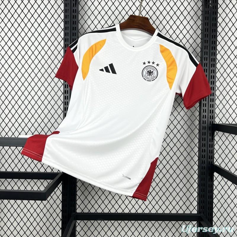 2026 Germany World Cup Pre-Match Jersey