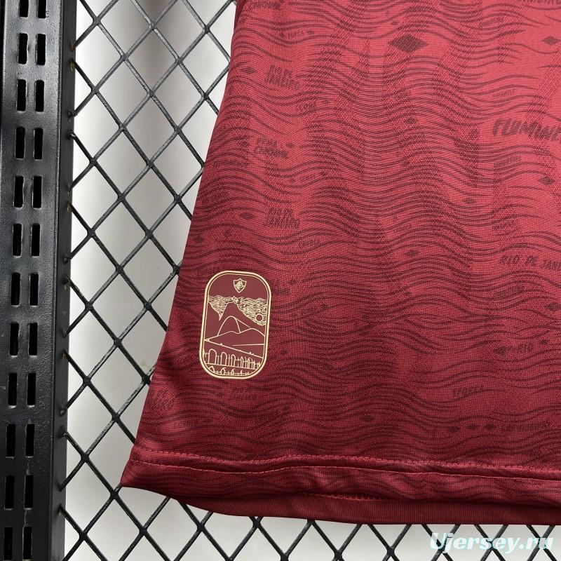 2025/26 Womens Fluminense Third Jersey