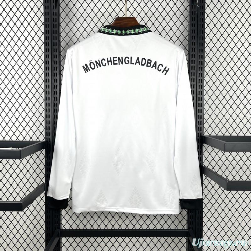1995/96 Retro SV Werder Bremen Home Long Sleeve Jersey