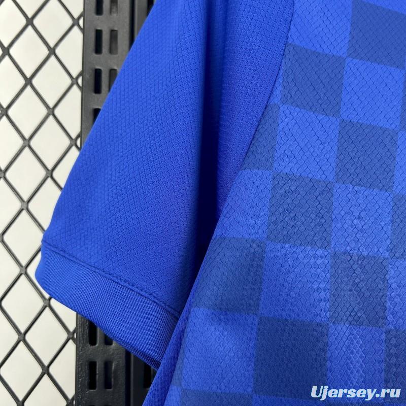 2026 Croatia World Cup Away Jersey