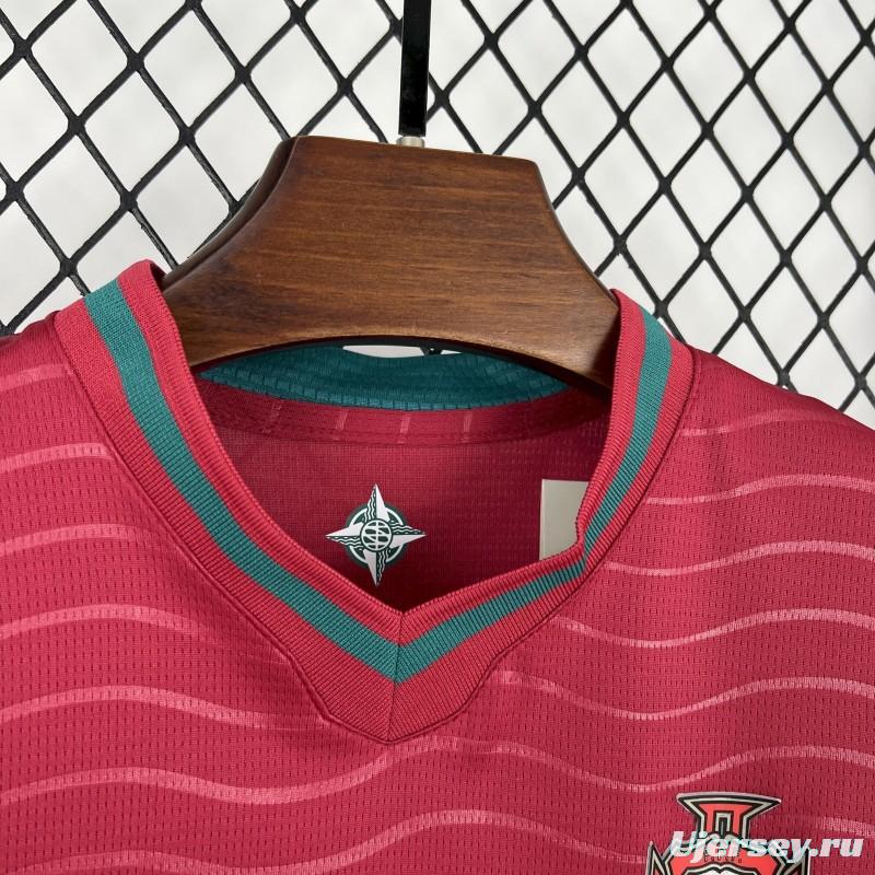 2026 Kids Portugal World Cup Home Kit