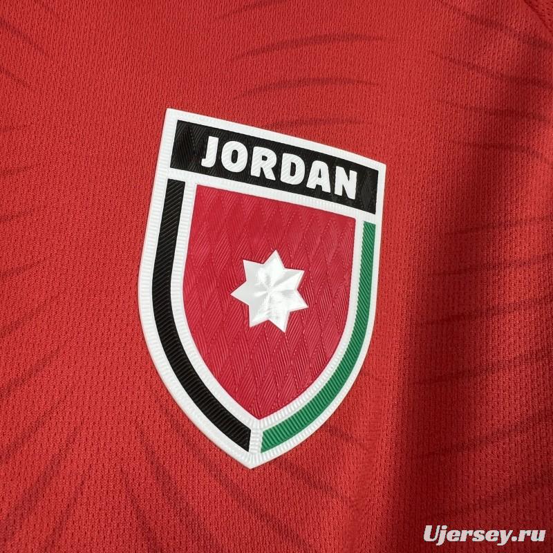 2026 Jordan World Cup Away Jersey