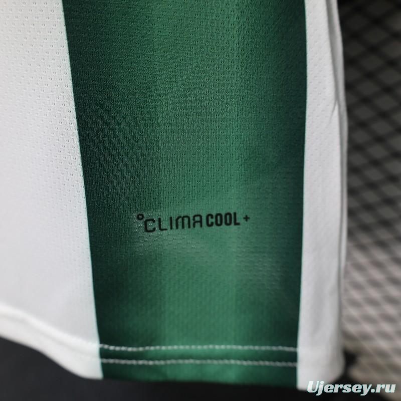 Player Version 2026 Mexico Green/White Special Jersey