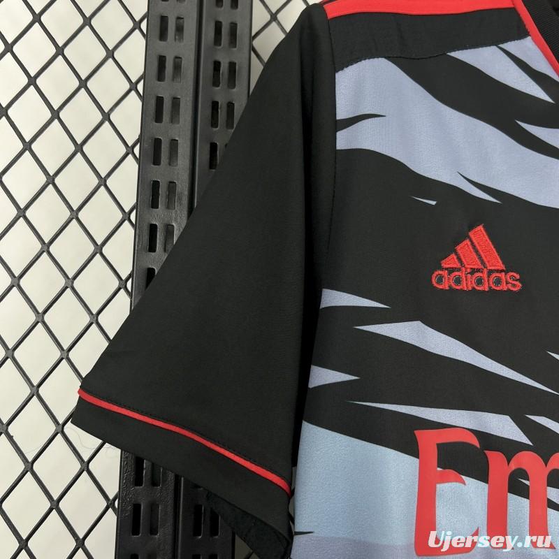 2021/22 Retro Benfica Third Jersey