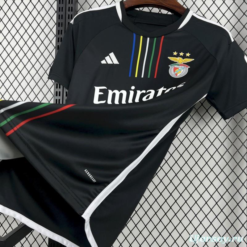 2023/24 Retro Benfica Away Jersey