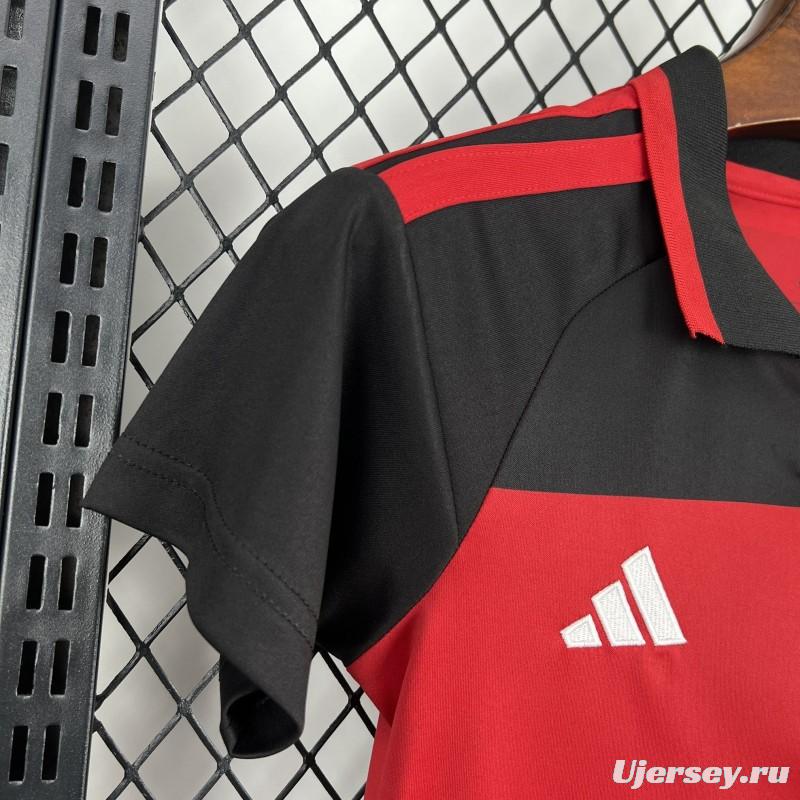 2026/27 Womens Flamengo Home Jersey