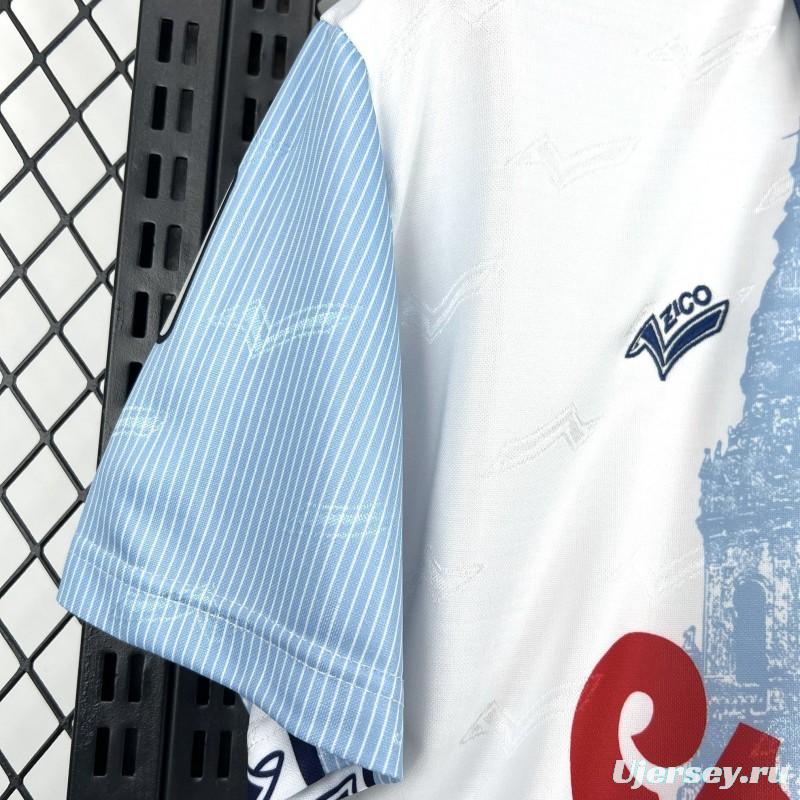 1997/98 Retro Real Sociedad Home Jersey