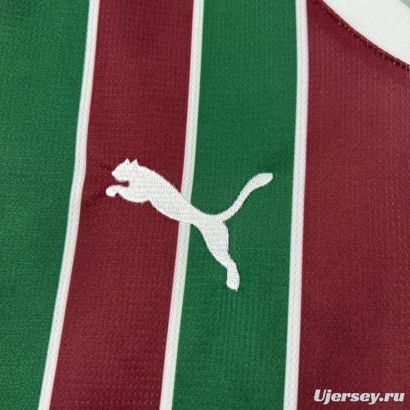 2026/27 Mens Fluminense Home Jersey