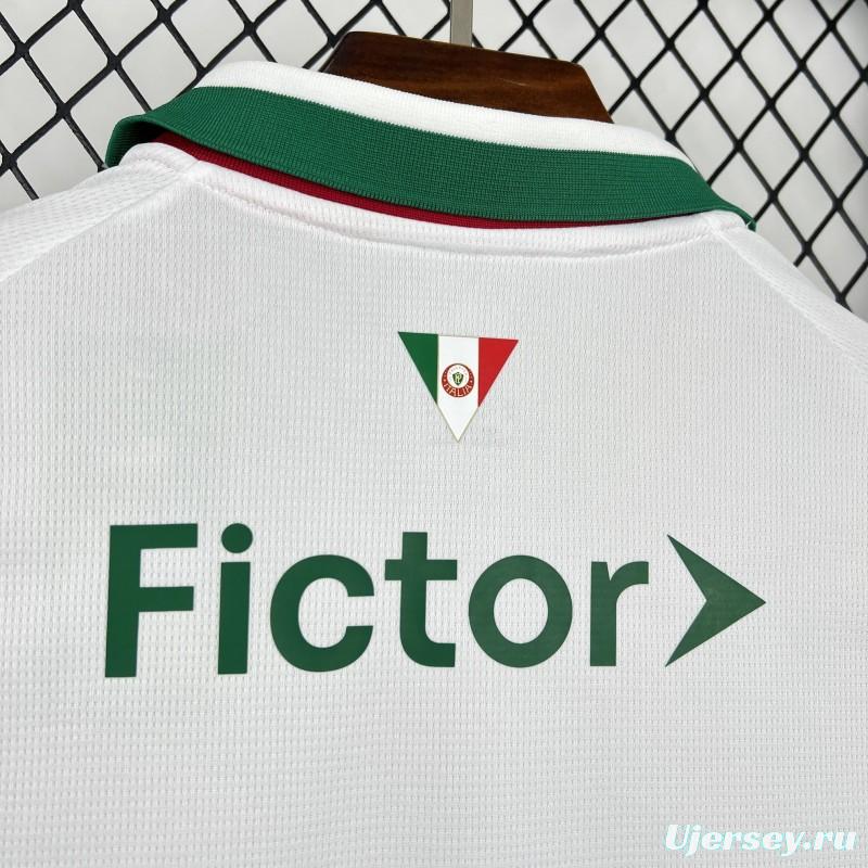 2026/27 Womens Palmeiras Away Jersey