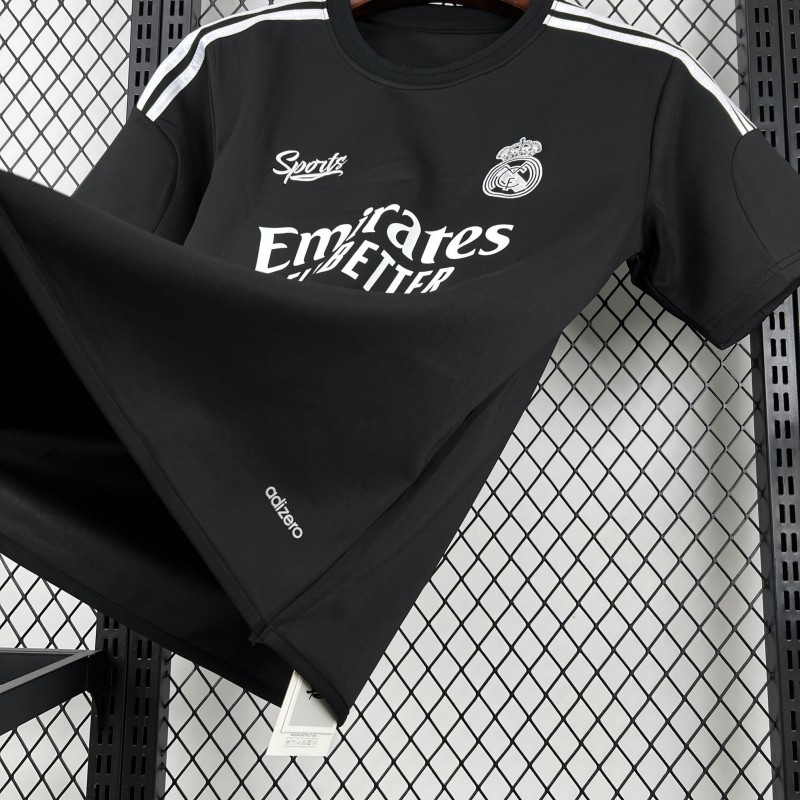 2026/27 Mens Real Madrid Lifestyle Jersey