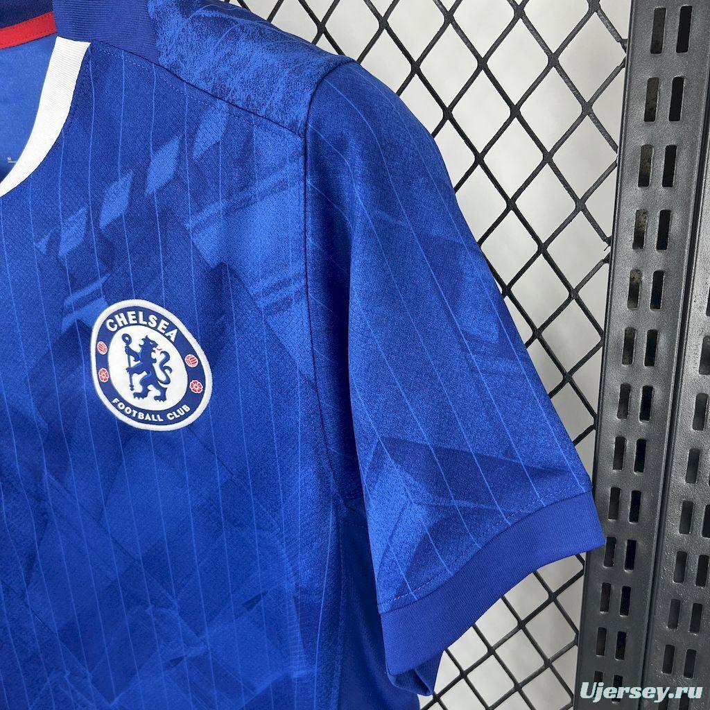 2025/26 Mens Chelsea Home IFS.AI Jersey