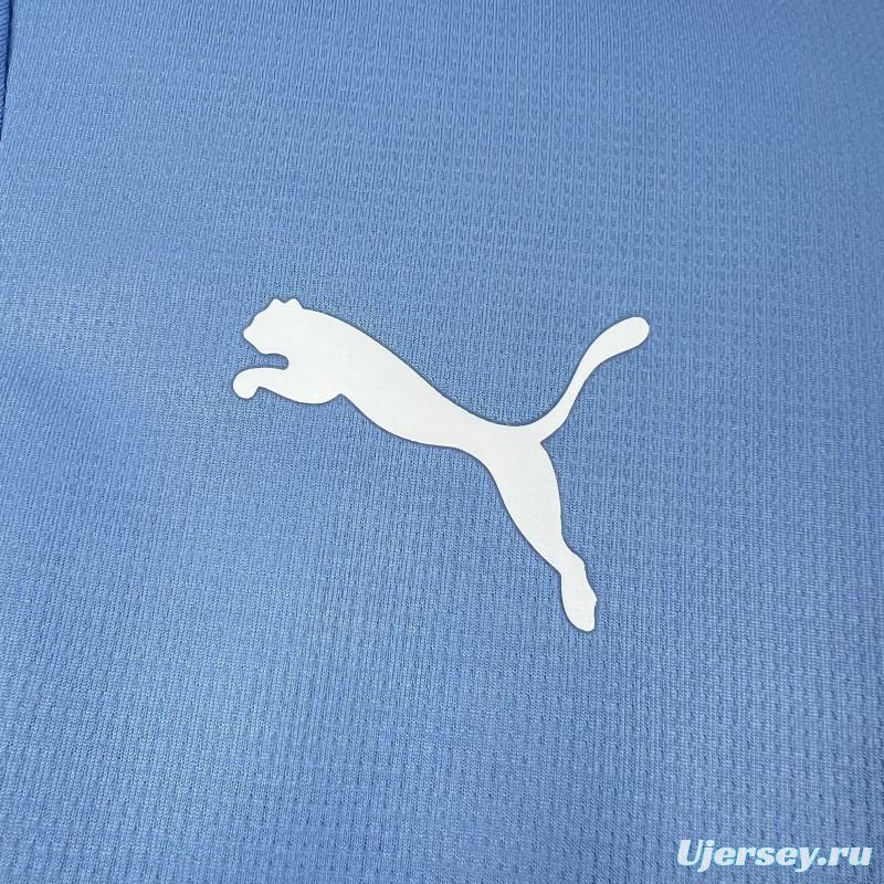 2026/27 Mens Manchester City Home Jersey