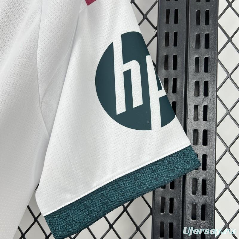 2026/27 Mens Real Madrid Home Jersey