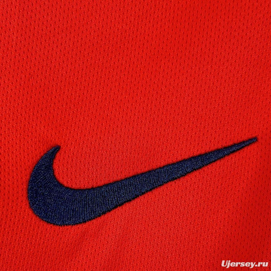 2014/15 Retro Barcelona Away Jersey