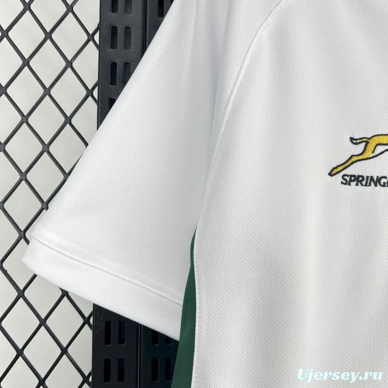 2026 Mens South Africa Springbok Away Jersey
