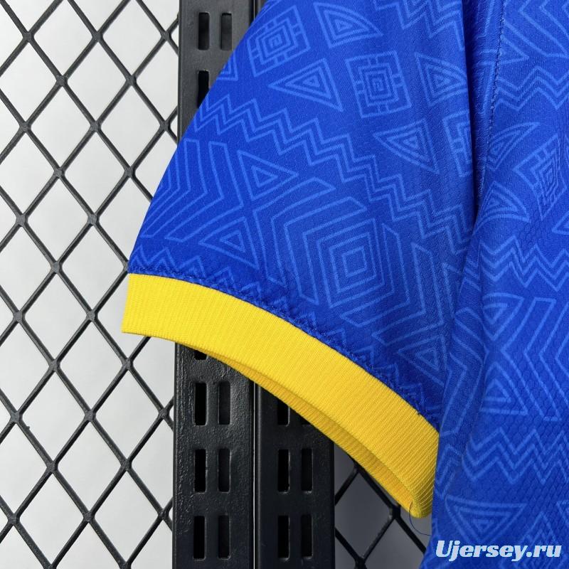 2026 Mens Brazil Special Jersey