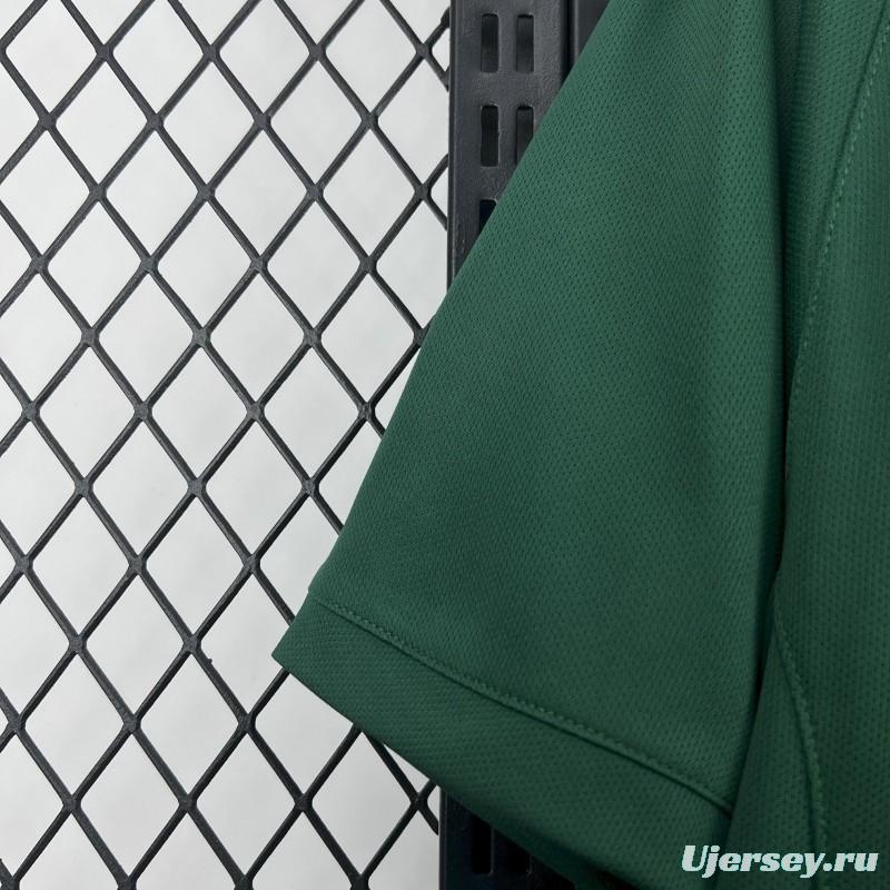 2026 Mens South Africa Springbok Home Jersey