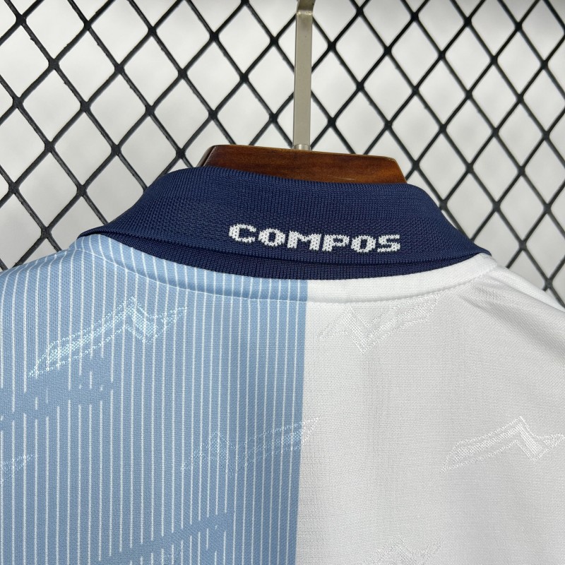 1997/98 Retro Real Sociedad Home Jersey