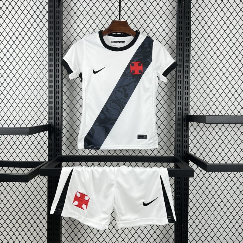 2026/27 Kids Vasco Da Gama Away Kit