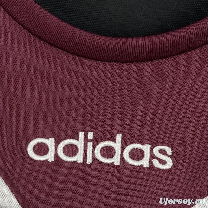 1995/96 Retro Newcastle United Away Jersey