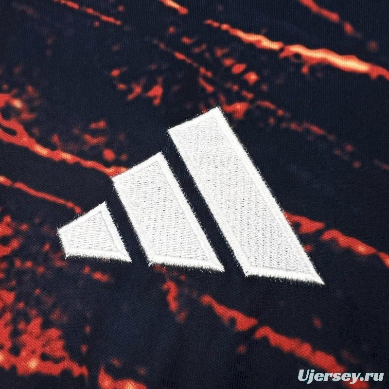 2025/26 Mens Benfica Fourth Jersey