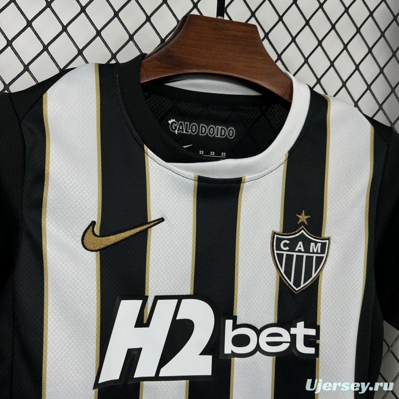 2026/27 Kids Atlético Mineiro Home Kit