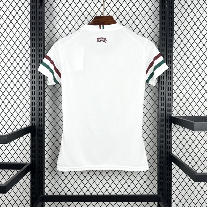 2026/27 Womens Fluminense Away Jersey