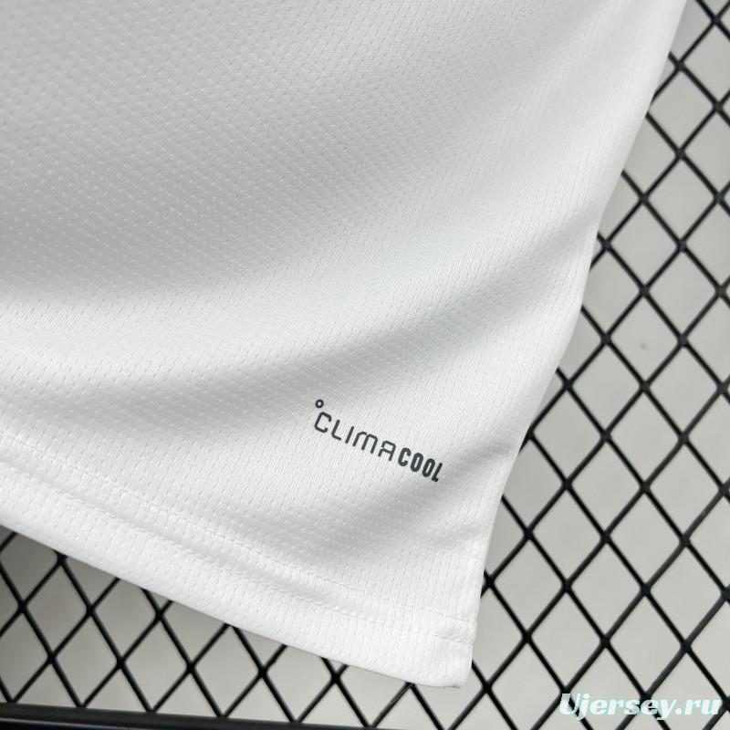 2026/27 Mens Real Madrid Home Jersey