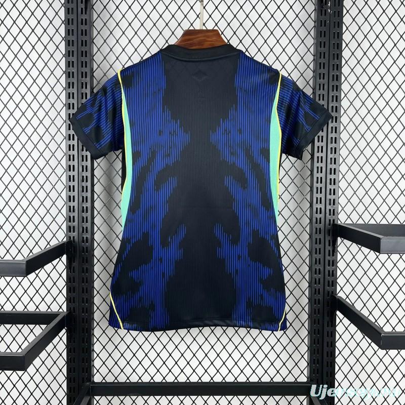 2026 Womens Brazil World Cup Away Jersey