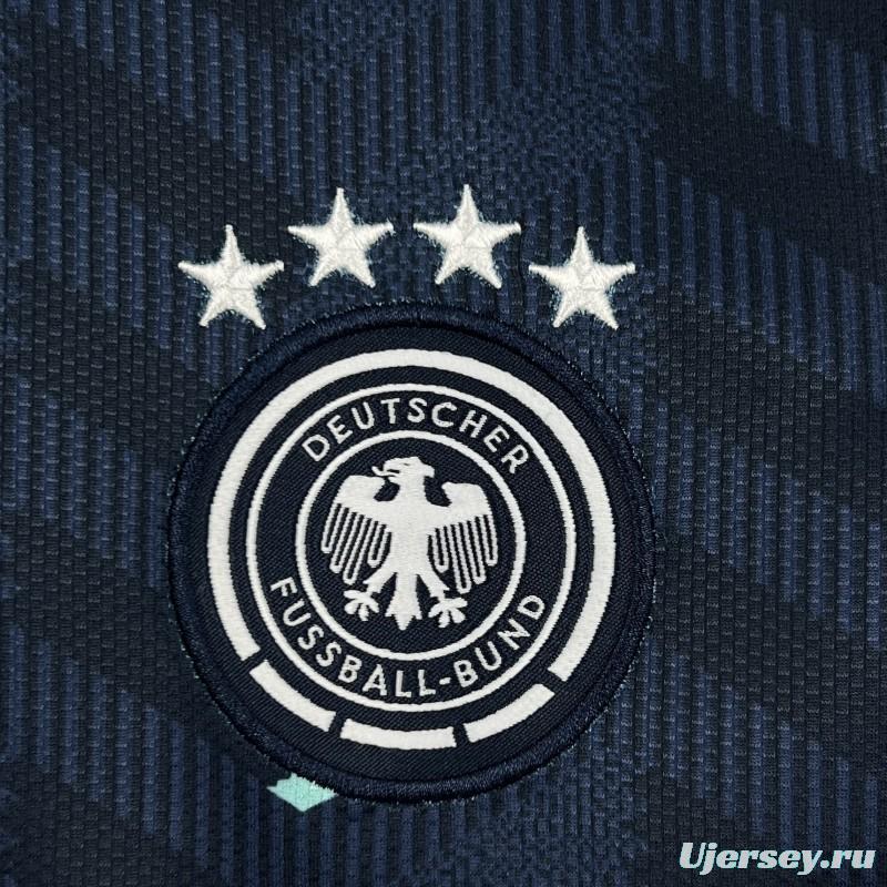 2026 Womens Germany World Cup Away Jersey
